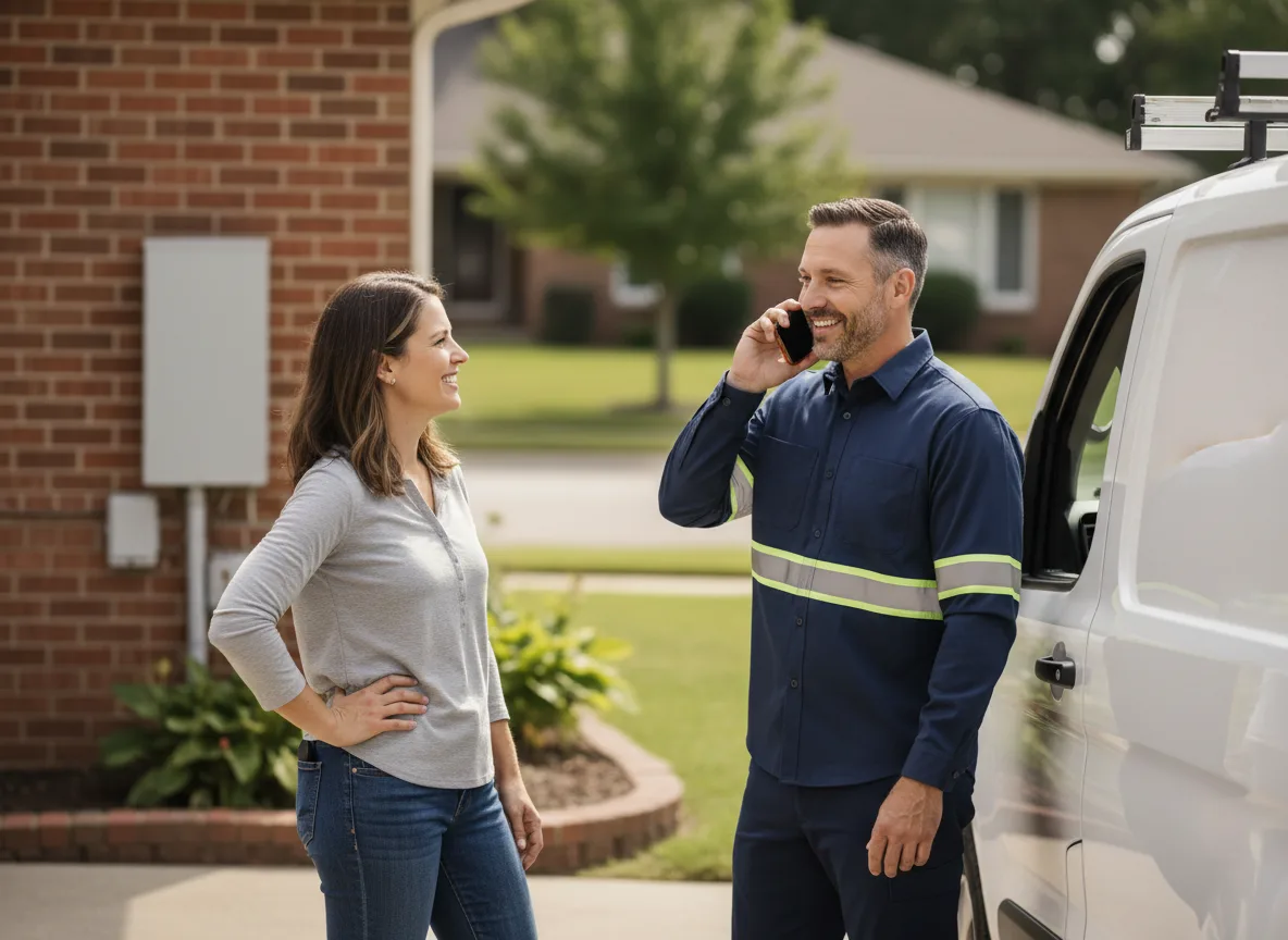 Electrical repair frequently asked questions in Gillsville, GA